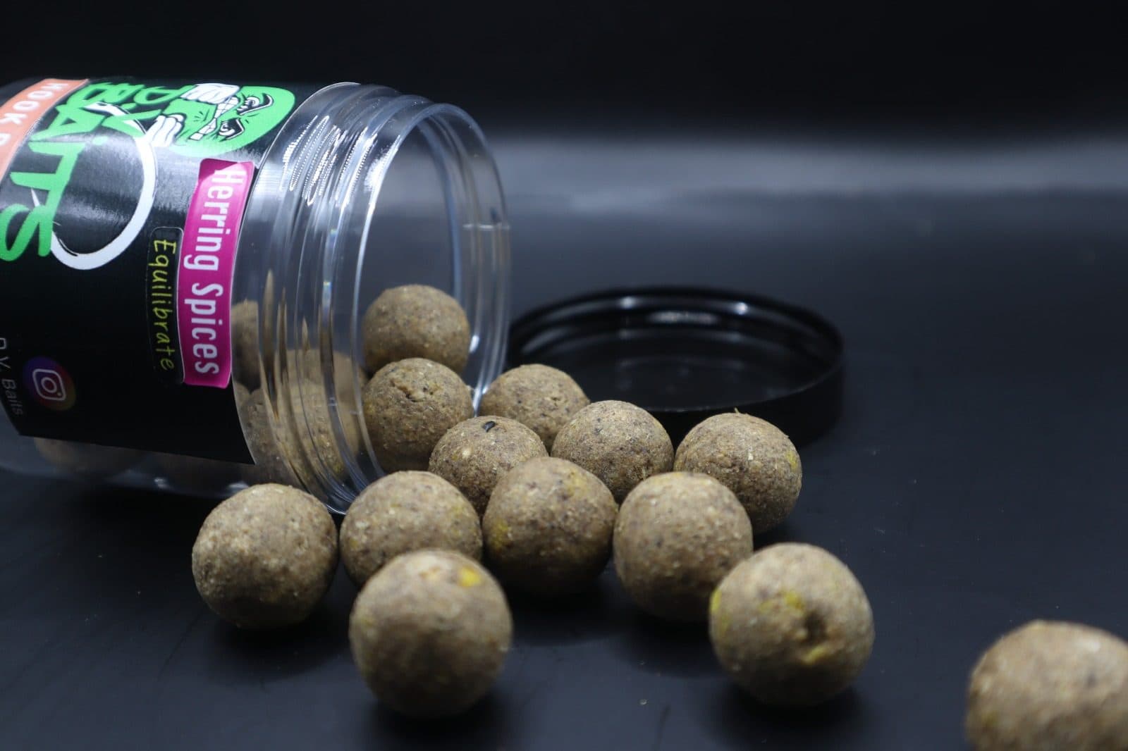 Herring Spices Hook Baits Equilibrate 2