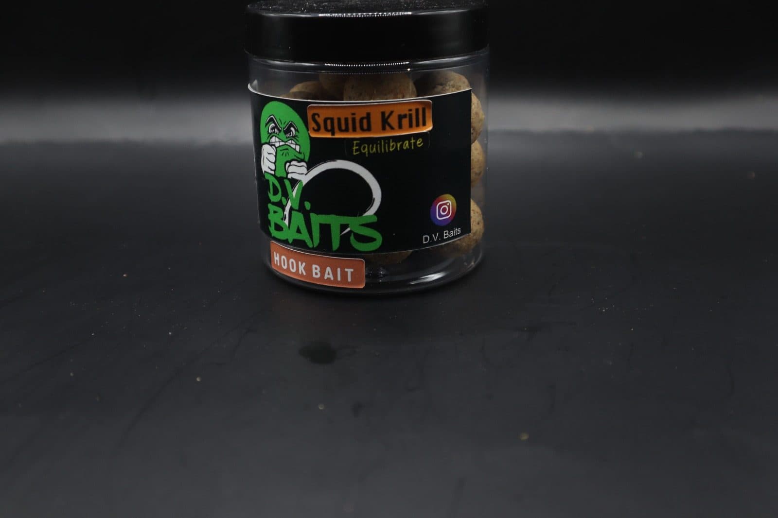 Squid Krill Hook Baits Equilibrate