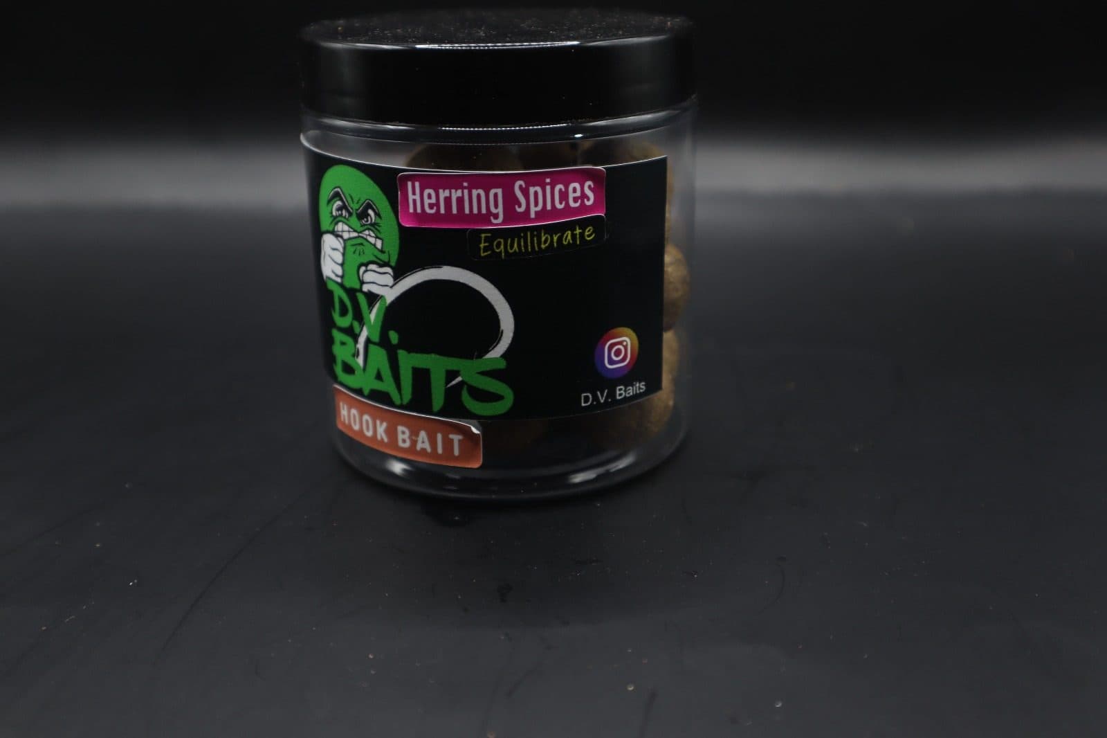Herring Spices Hook Baits Equilibrate