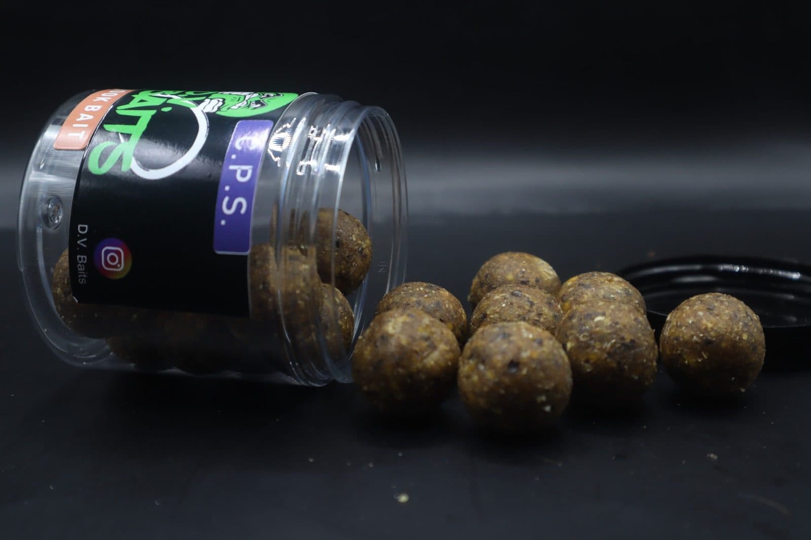 C.P.S. Hook Bait 3