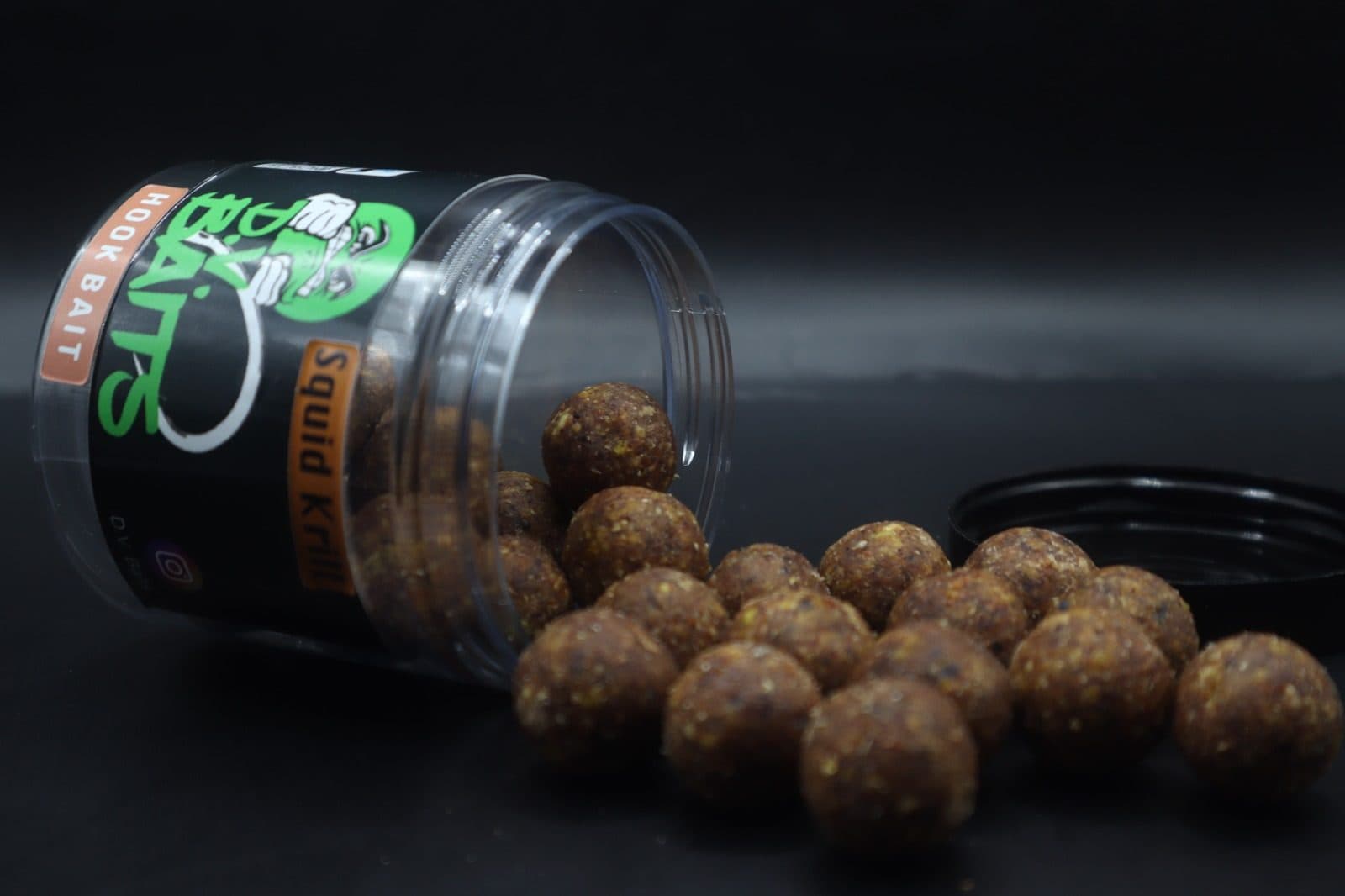 Squid Krill Hook Baits 2