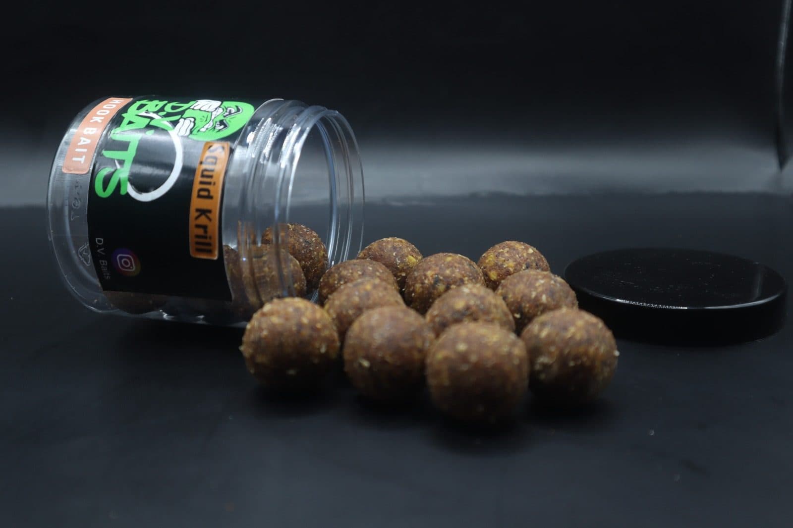 Squid Krill Hook Baits 3