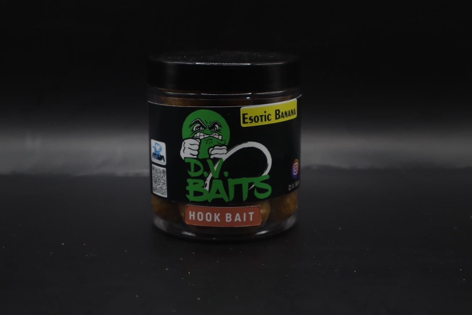 Esotic Banana Hook Baits