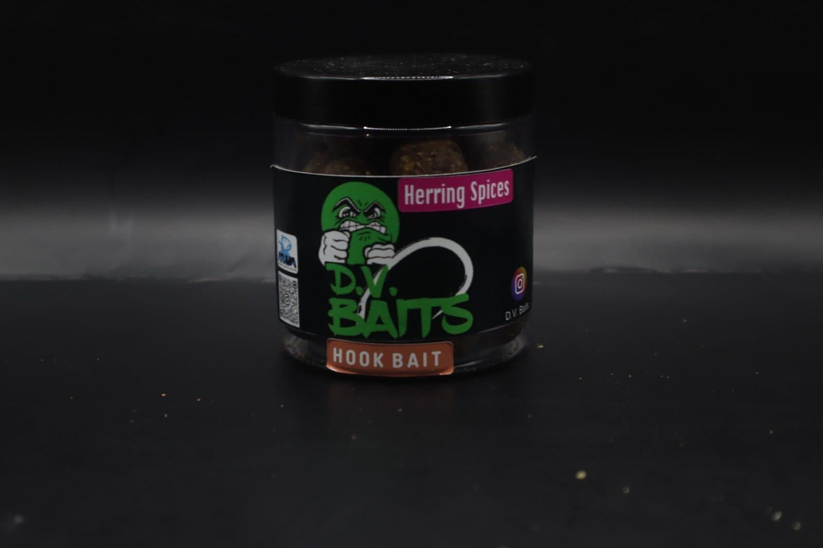 Herring Spices Hook Baits