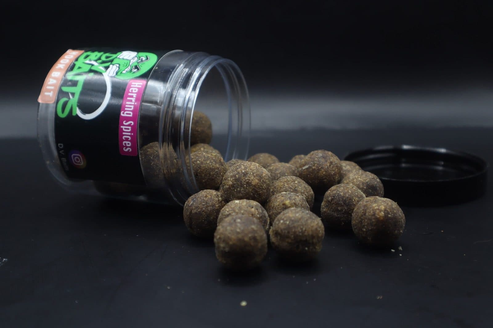 Herring Spices Hook Baits 2