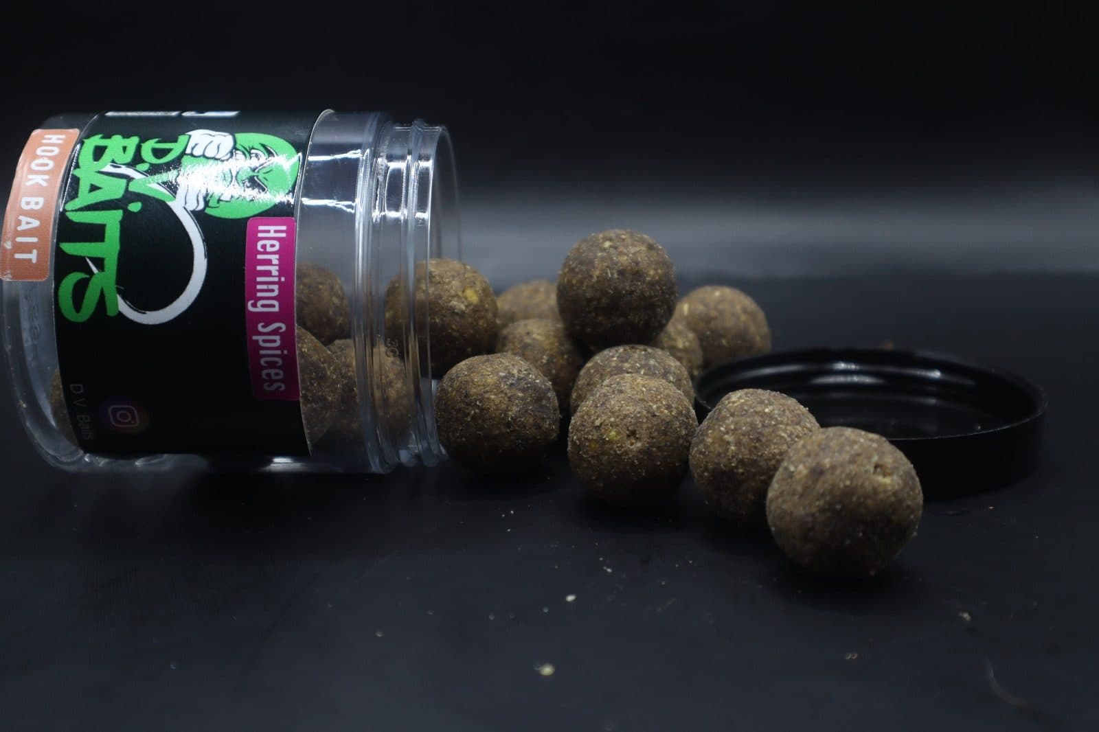 Herring Spices Hook Baits 3
