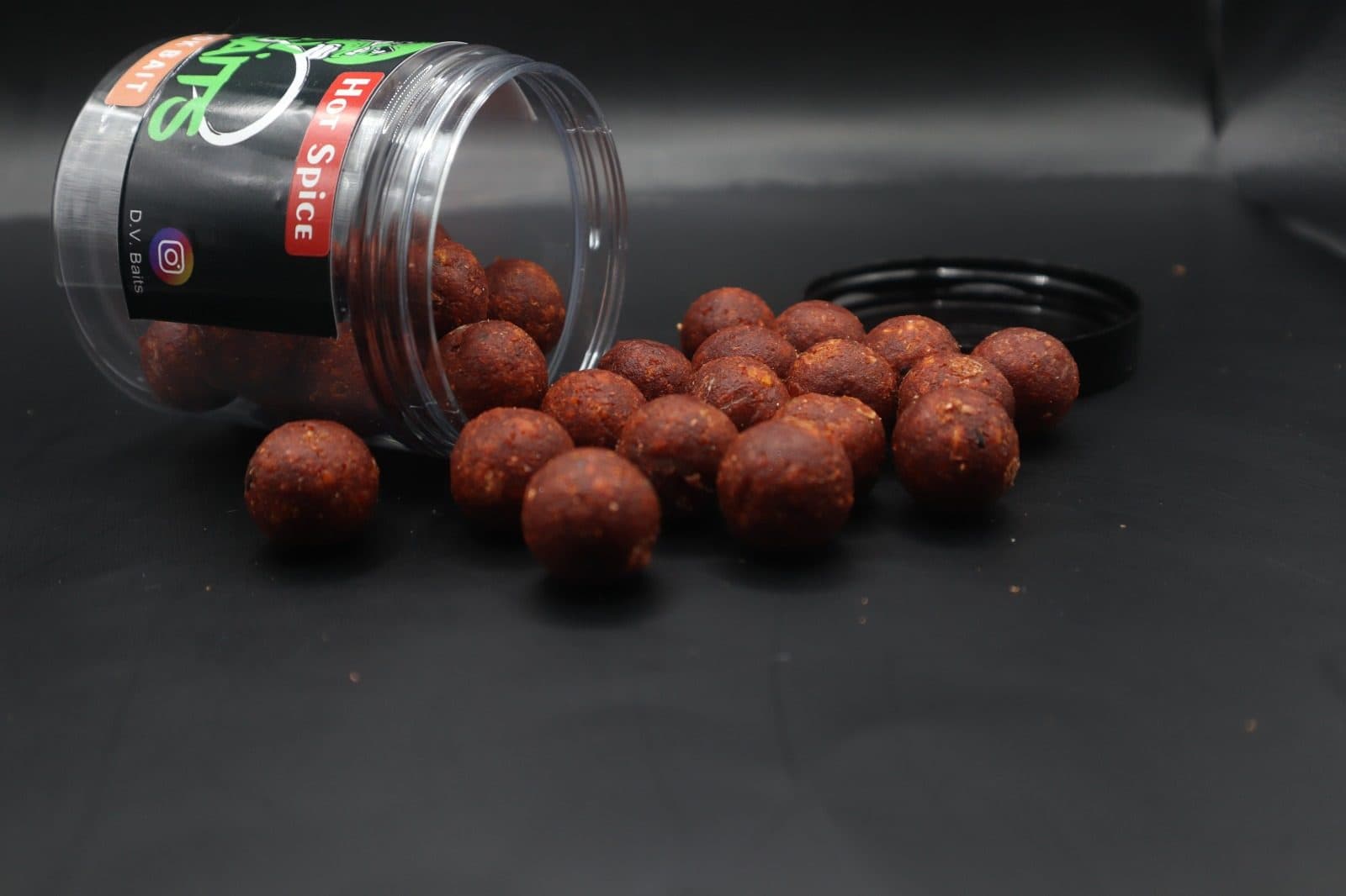 Hot Spices Hook Baits Equilibrate 3